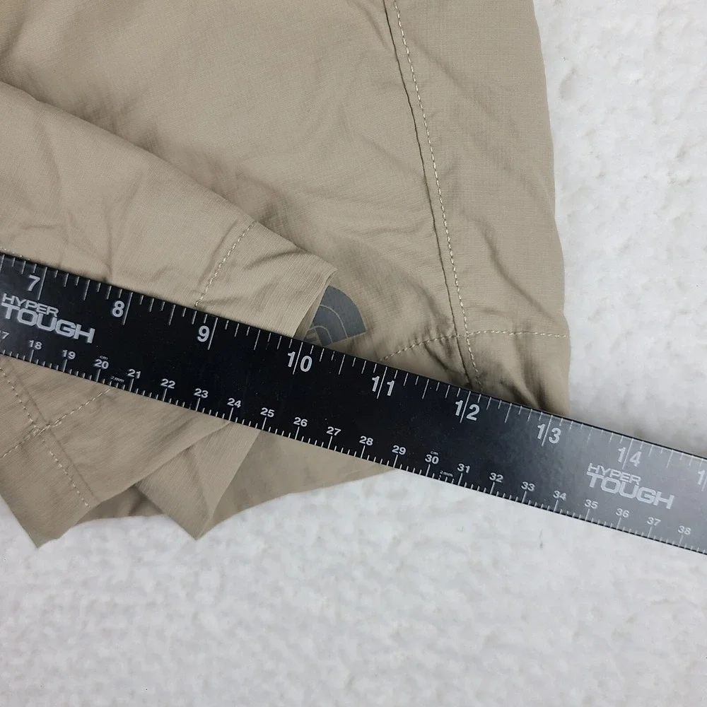 The North Face Shorts Mens 38 Dark Beige 10